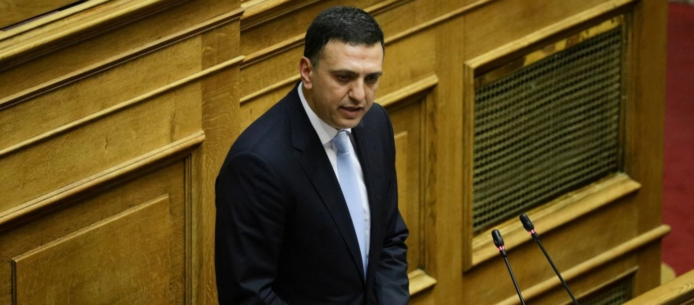 Β.Κικίλιας: «Ανοίγουν άλλες 50 ΜΕΘ στην Βόρεια Ελλάδα»